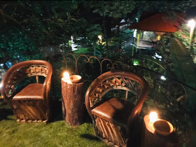 Cabanas Y Casas Del Arbol La Huerta