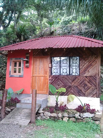 Cabanas Y Casas Del Arbol La Huerta