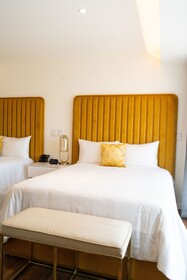 Casa Cuarzo Hotel Boutique