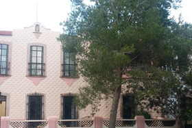 Casa de La Alameda