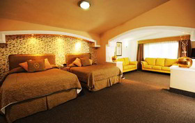 Hotel Baruk Teleferico y Mina
