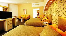 Hotel Baruk Teleferico y Mina