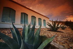 Hotel Baruk Teleferico y Mina