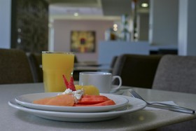 Hampton Inn Zacatecas by Hilton