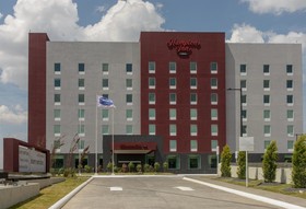 Hampton Inn Zacatecas by Hilton