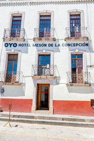 Hotel Meson De La Concepcion