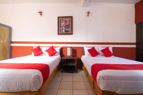 Hotel Meson De La Concepcion