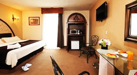 Hotel Spa Hacienda Baruk