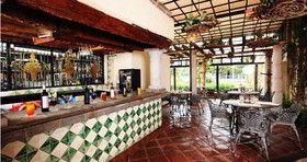 Hotel Spa Hacienda Baruk