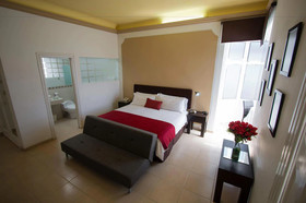 Mansion Arechiga Hotel Spa