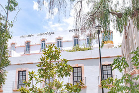 Mansion Arechiga Hotel Spa