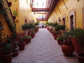 Hotel Mesón de Jobito