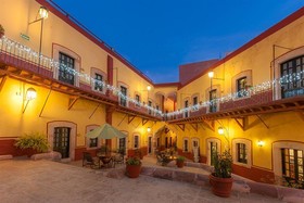 Hotel Mesón de Jobito