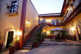 Hotel Mesón de Jobito