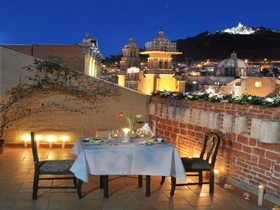 Hotel Misión Argento Zacatecas