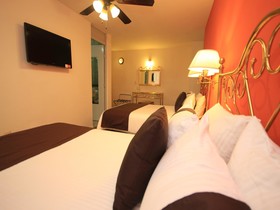 Hotel Misión Argento Zacatecas