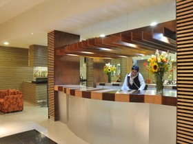 Hotel Misión Argento Zacatecas