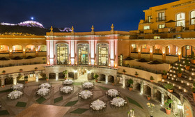 Quinta Real Zacatecas