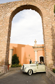 Quinta Real Zacatecas