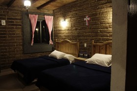 Cabanas Una Cosita De Zacatlan