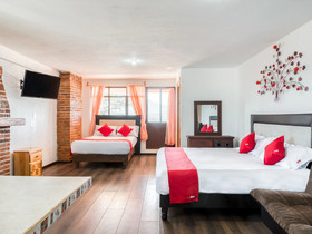 Hotel Vista Markes