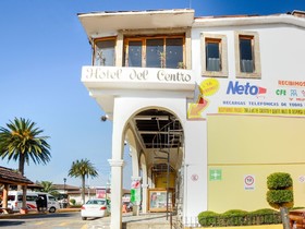 Hotel Del Centro by OYO Rooms