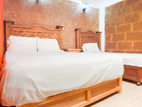 Hotel Del Centro by OYO Rooms