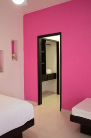 Hotel Quinta Moctezuma