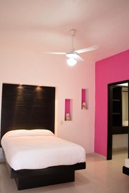 Hotel Quinta Moctezuma