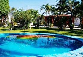 Hotel Quinta Moctezuma