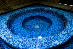 Azul Turquesa