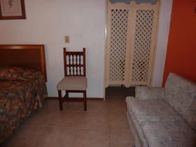 Hotel Bajo el Volcan