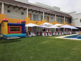 Bungalows La Ceiba