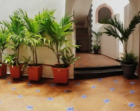 Hotel Catedral Cuernavaca