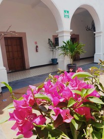 Hotel Catedral Cuernavaca