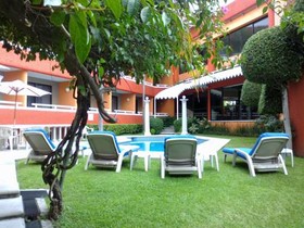 Hotel Real Del Sol Cuernavaca