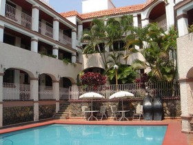 Hotel Rinconada De Cortes