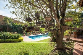 Orchidelirium Casa Hotel & Salud Estética