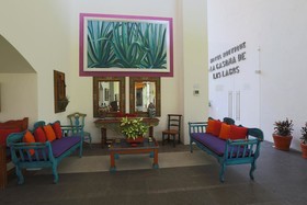 Radisson Hotel Quinta Rubelinas Cuernavaca