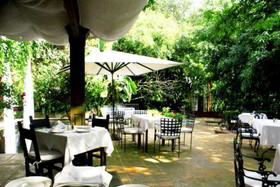 Terraza Tamayo Toscana