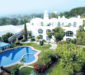 Villa Bejar Cuernavaca