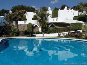 Villa Bejar Cuernavaca