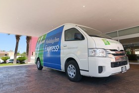 Holiday Inn Express Guadalajara Aeropuerto
