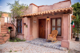 Hotel Centenario Los Arroyitos