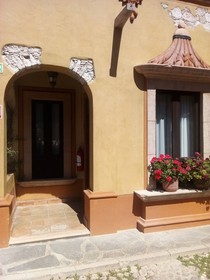 Hotel Centenario Los Arroyitos