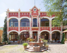 Hotel Centenario Los Arroyitos
