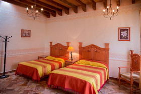 Hotel Centenario Los Arroyitos