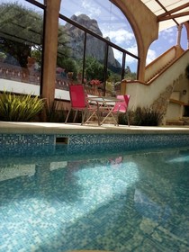 Hotel Centenario Los Arroyitos