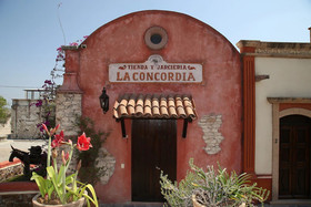 Hotel Centenario Los Arroyitos