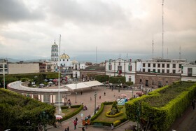 Hotel Michoacán